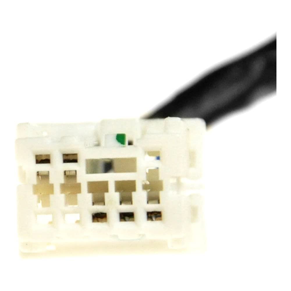 Trq Right Mirror Passenger Side Compatible With 2003-2006 Infiniti G35 In1321104 In1321105