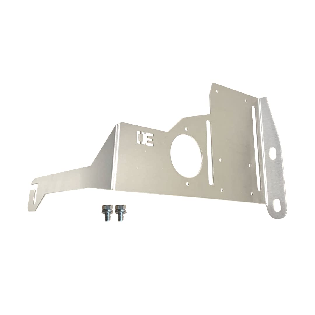 Auxiliary Power Fuse Block Bracket Updated Design Compatible With 3Rd Gen 2016-Present Toyota Tacoma