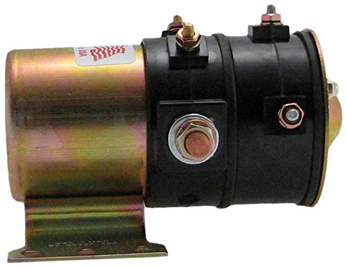 Gladiator Premium Series Parallel Switch 12/24 Volts 1500 Amp Replaces Delco 1119845 1119899 9L-4590 144202 3603872RX 10457007 V