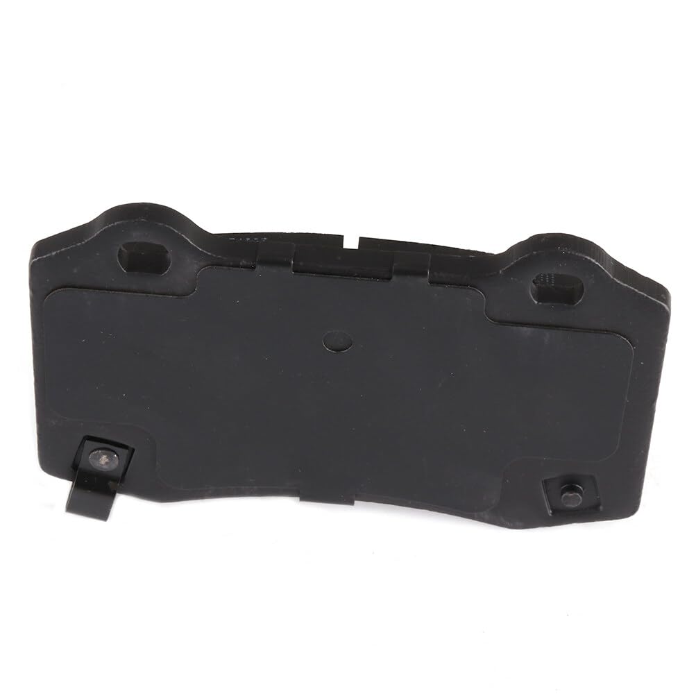 Eccpp D1053-7958 Rear Semi Metallic Disc Brake Pad Set Fit For Cadillac Cts 2004-2007 2009-2018,For Cadillac Sts 2006-2011,For C