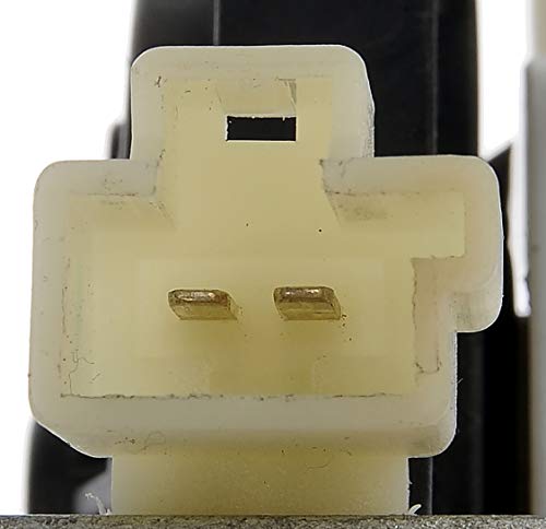 Dorman 751-292 Front Driver Side Power Window Regulator And Motor Assembly Compatible With Select Ford/Mercury Models