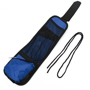 3NH Car Multi Side Pocket Seat Pocket Storage Organiser Bag Blue : Blue