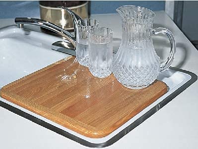 Camco 43431 Accents Sink Covr 13X15