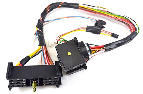 Pt Auto Warehouse Iss-297 - Ignition Starter Switch