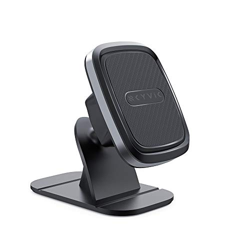 Skyvik Truhold Magnetic Ac AirVent/Dashboard Car Mount Mobile Phone Holder