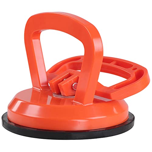Abn Dent Puller Suction Cup, 5In - Large Dents Remover For Pulling Automotive Car Hail And Door Ding Damage