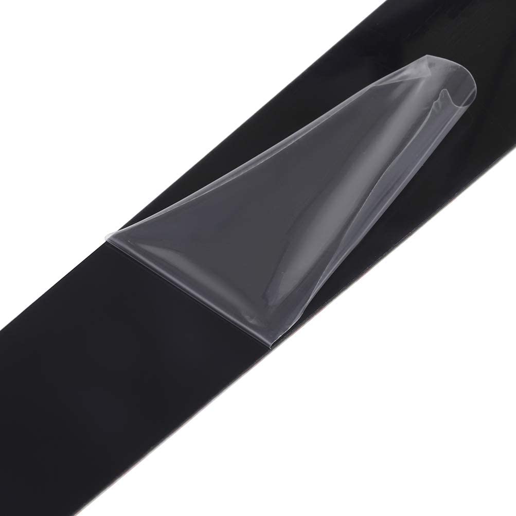 Ocpty Black Pillar Posts Trim B Pillar Application For Honda Cr-V 2.4L 2007 2008 2009 2010 2011 6Pcs Door Trim Kit