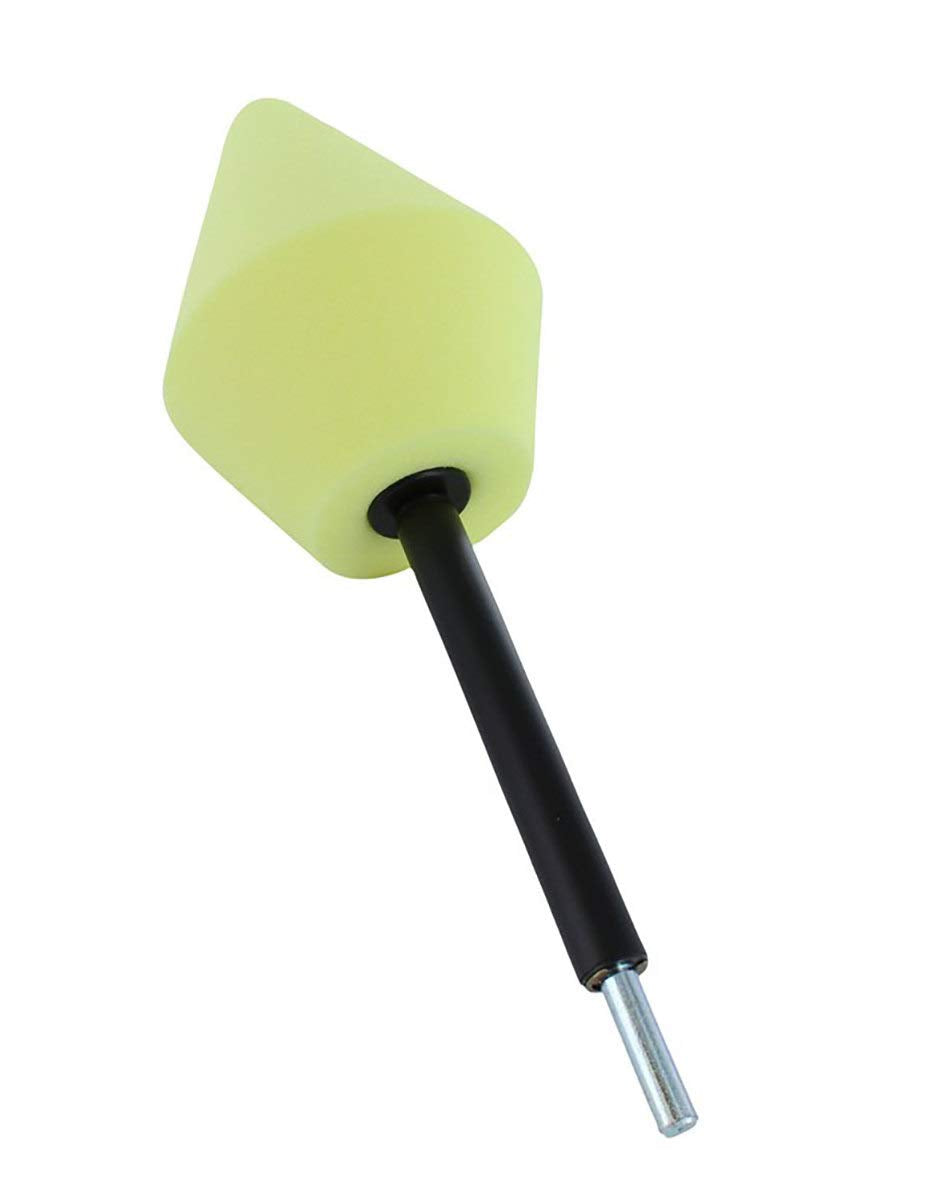 Meguiar'S Hot Rims Wheel Polisher Tool - Drill-Powered Attachment For Polishing On Polished, Chrome And Uncoated Wheels - Attach