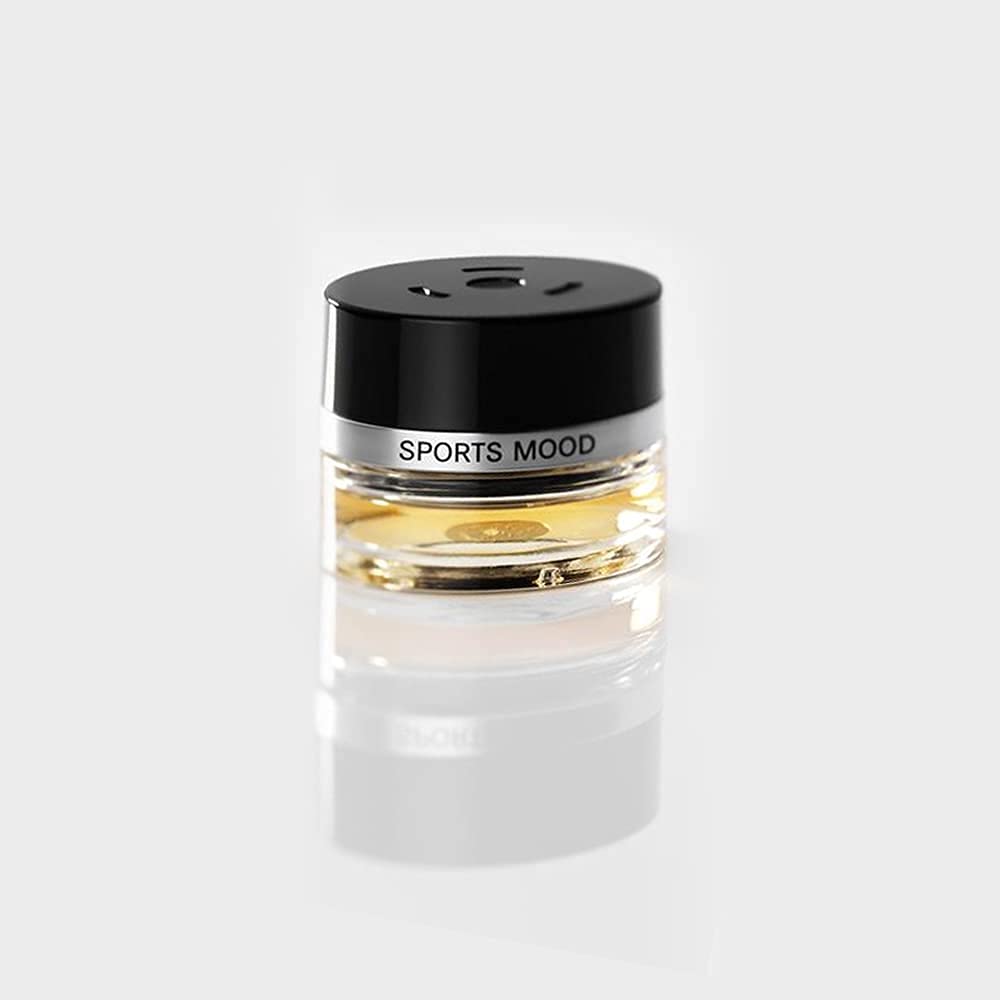 Boxiti Set - Sports Mood For Mercedes Benz Air Freshener System, Genuine Perfume For Mercedes, Interior Cabin Fragrance For Merc