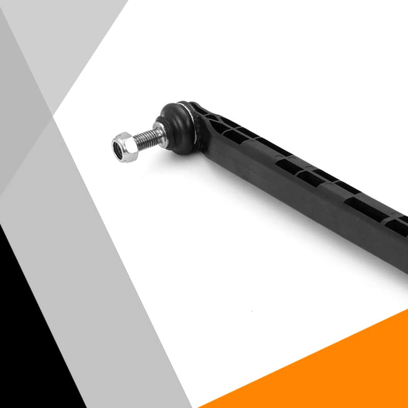 Front Sway Bar End Link K750519 Compatible With 10 Allure,10-12 Lacrosse,12-17 Verano,11-12 Regal,16 Cruze Limited,11-15 Cruze,1