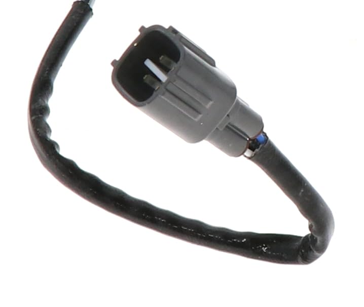 Denso 234-4622 Downstream Oxygen Sensor With 12” Harness And 4-Terminal Square Connector