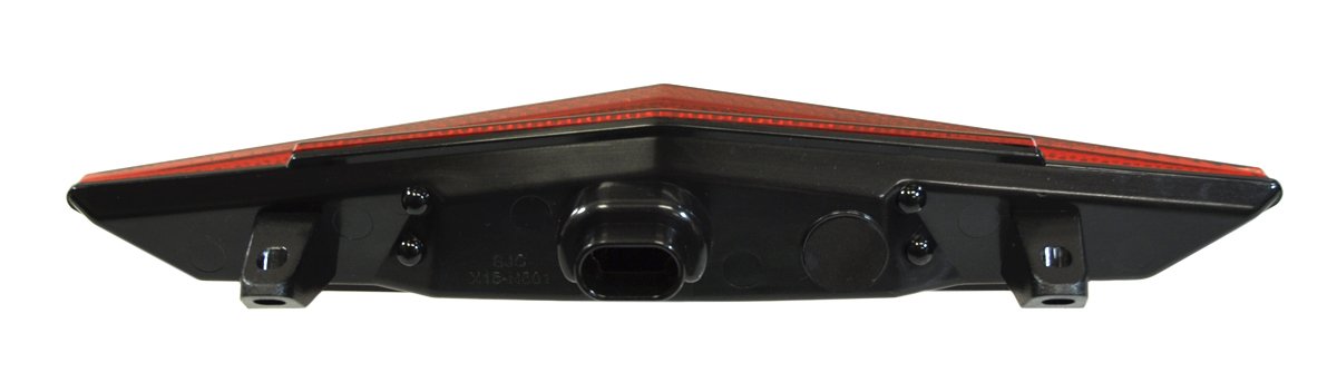 Spi, Sm-01502, Rear Taillight Assembly W/ 6 Led Lights Ski-Doo Replaces Oem # 520001143