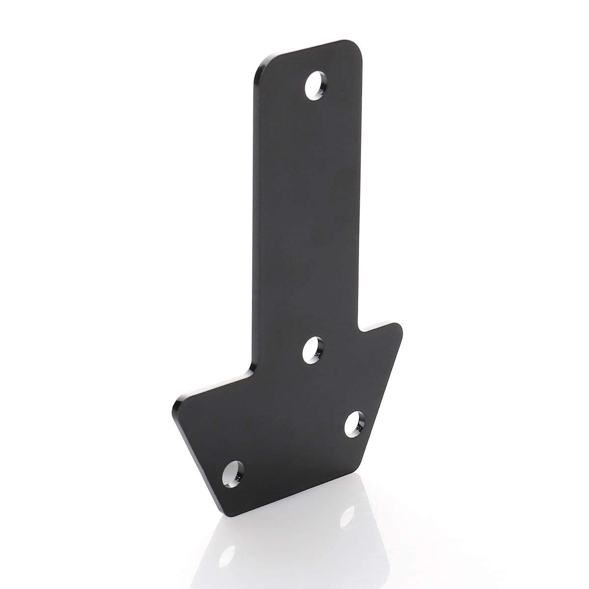 For Suzuki GSXR 600 750 K6 K7 Rectifier Regulator Bracket Relocation Kit 2006 2007 Stainless steel 304