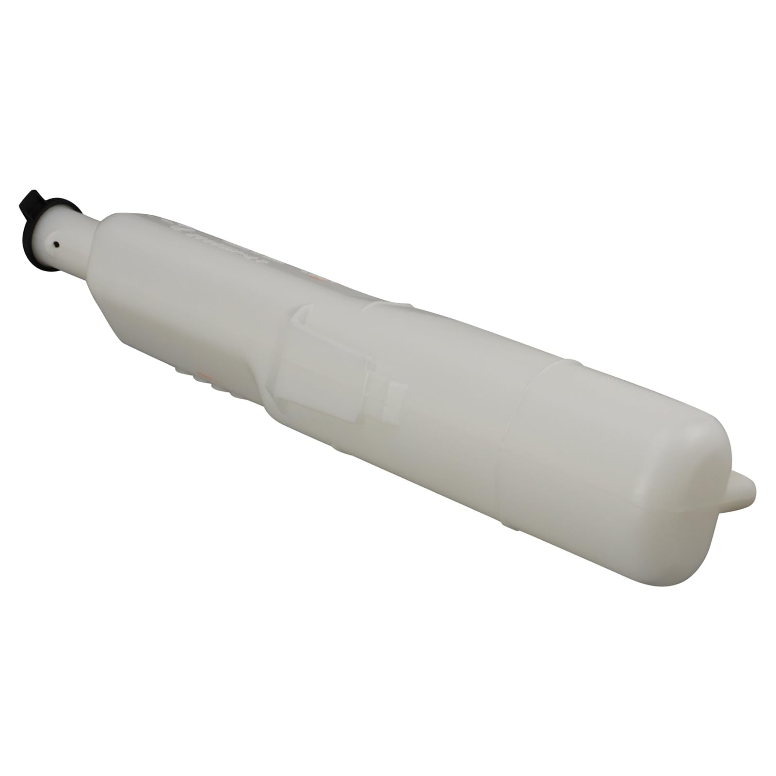 Trq Radiator Coolant Reservoir Expansion Tank Overflow Bottle Compatible With 2002-2007 Mitsubishi Lancer Mi3014110