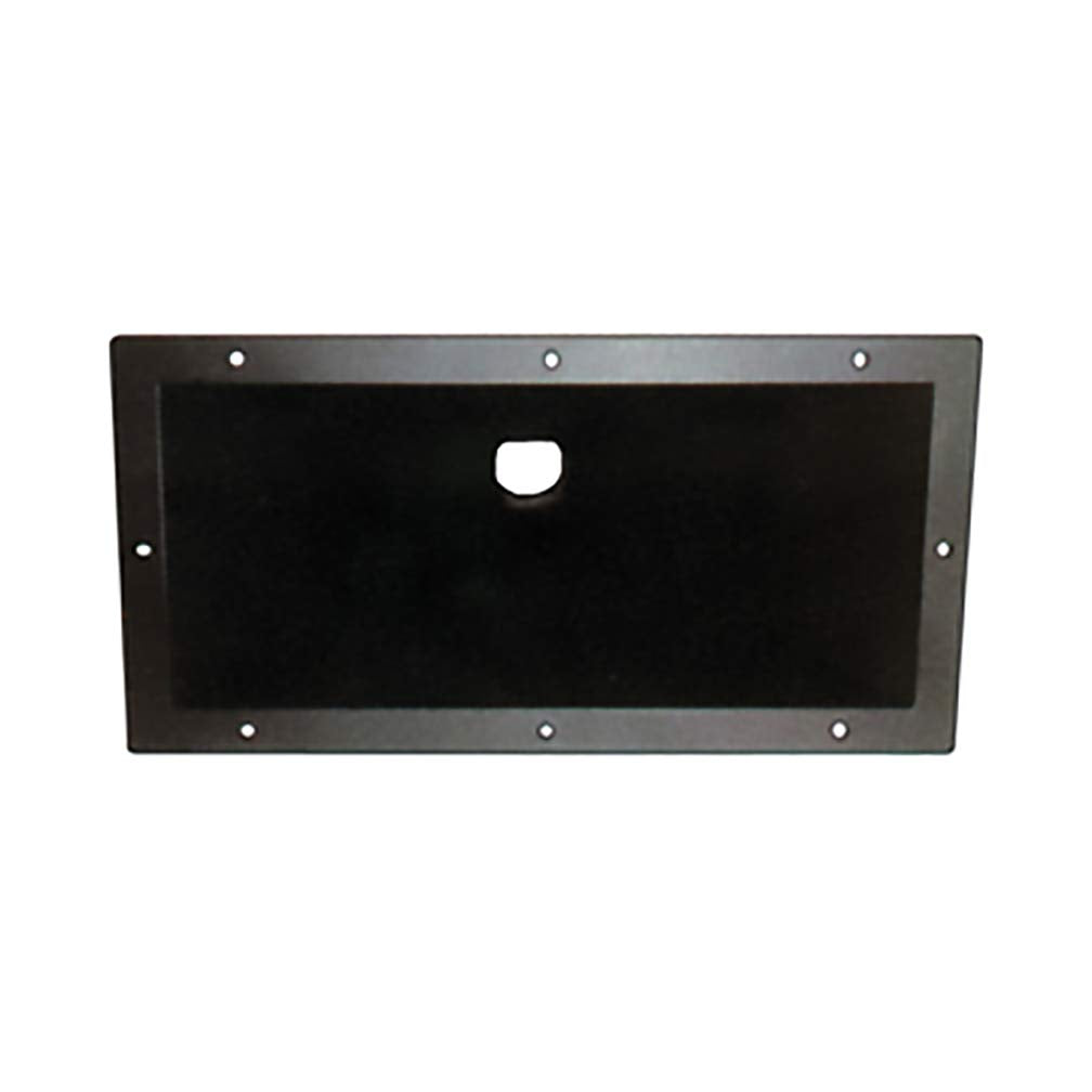 Audiop Ntx1407 14 In. X 7 In. Tweeter Horn Without Driver Screw On Mount