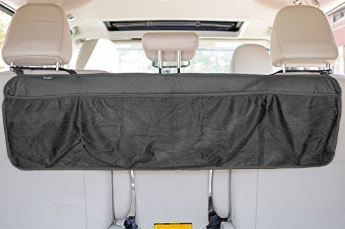Cyrox Car Back seat Organizer Polyester Car Trunk Organizer Multipurpose Cargo Accessories Organizer Car Back Seat Storage Organ