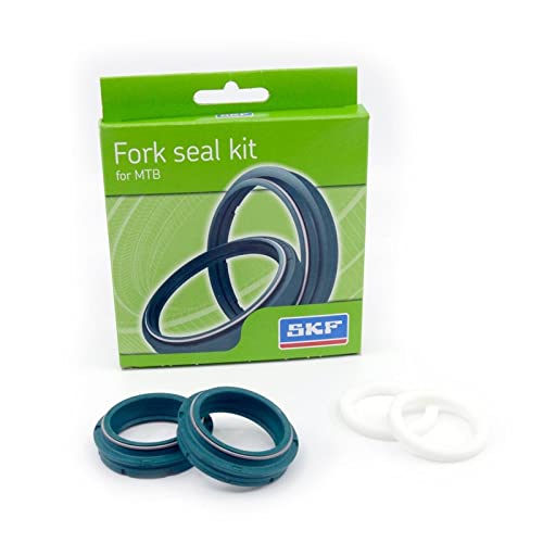 Skf Mtb40F Mtb Fork Seals Kit 40 Mm, Fox