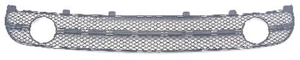 Sherman Replacement Part Compatible with Volkswagen Beetle Front Bumper Grille (Partslink Number VW1036104)