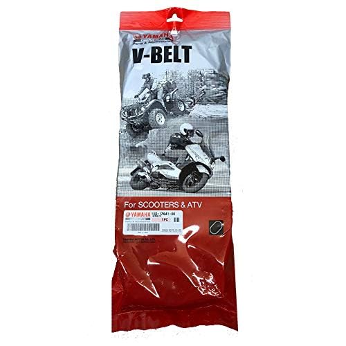 Yamaha Oem 2014-2025 Viking/Viking Vi/Wolverine 700 Drive Belt - 1Xd-17641-00-00
