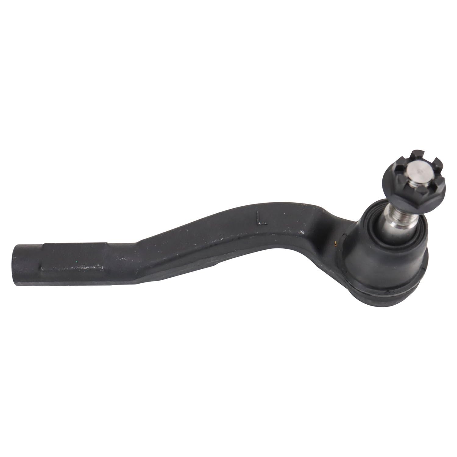 TRQ Front Inner and Outer Tie Rod Set Compatible with 15-21 Mercedes-Benz