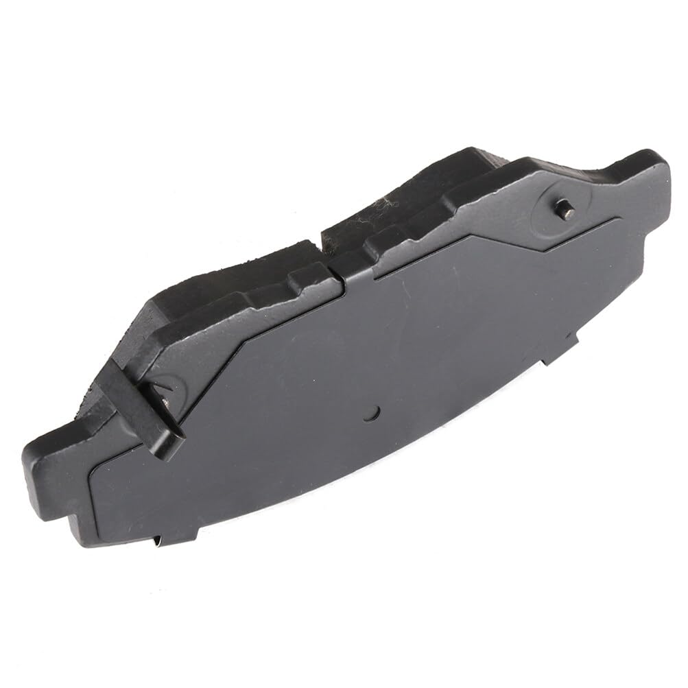 Automuto 8Pcs Front & Rear Ceramic Disc Brake Pads Set D865 D943 For Honda Pilot 2003-2008