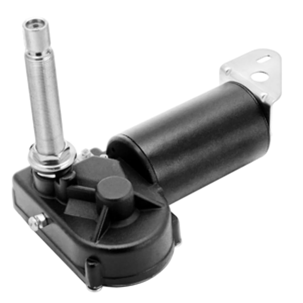 Ongaro Heavy Duty 3.5" 2-Speed Wiper Motor - 12V