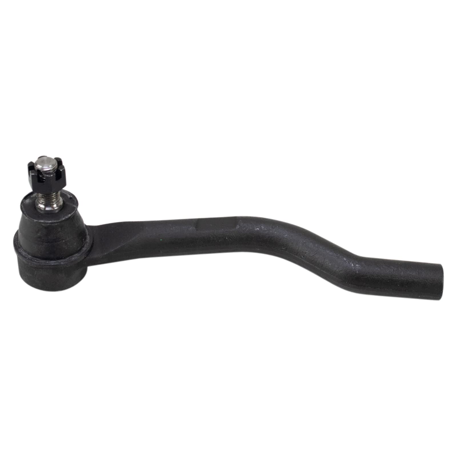 Trq Front Steering Kit Steering Rack & Pinion Bellow Tie Rod Compatible With 2016-2020 Honda Civic