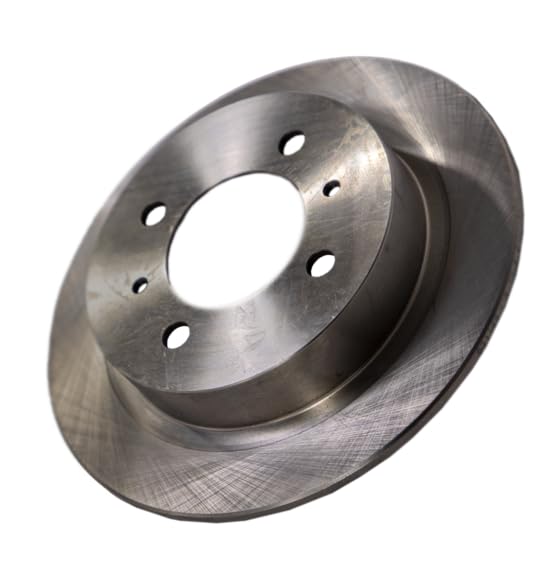 Bendix Premium Prt5878 Rear Brake Rotor For Mitsubishi Eclipse 2012-2006, Galant 2009-2007