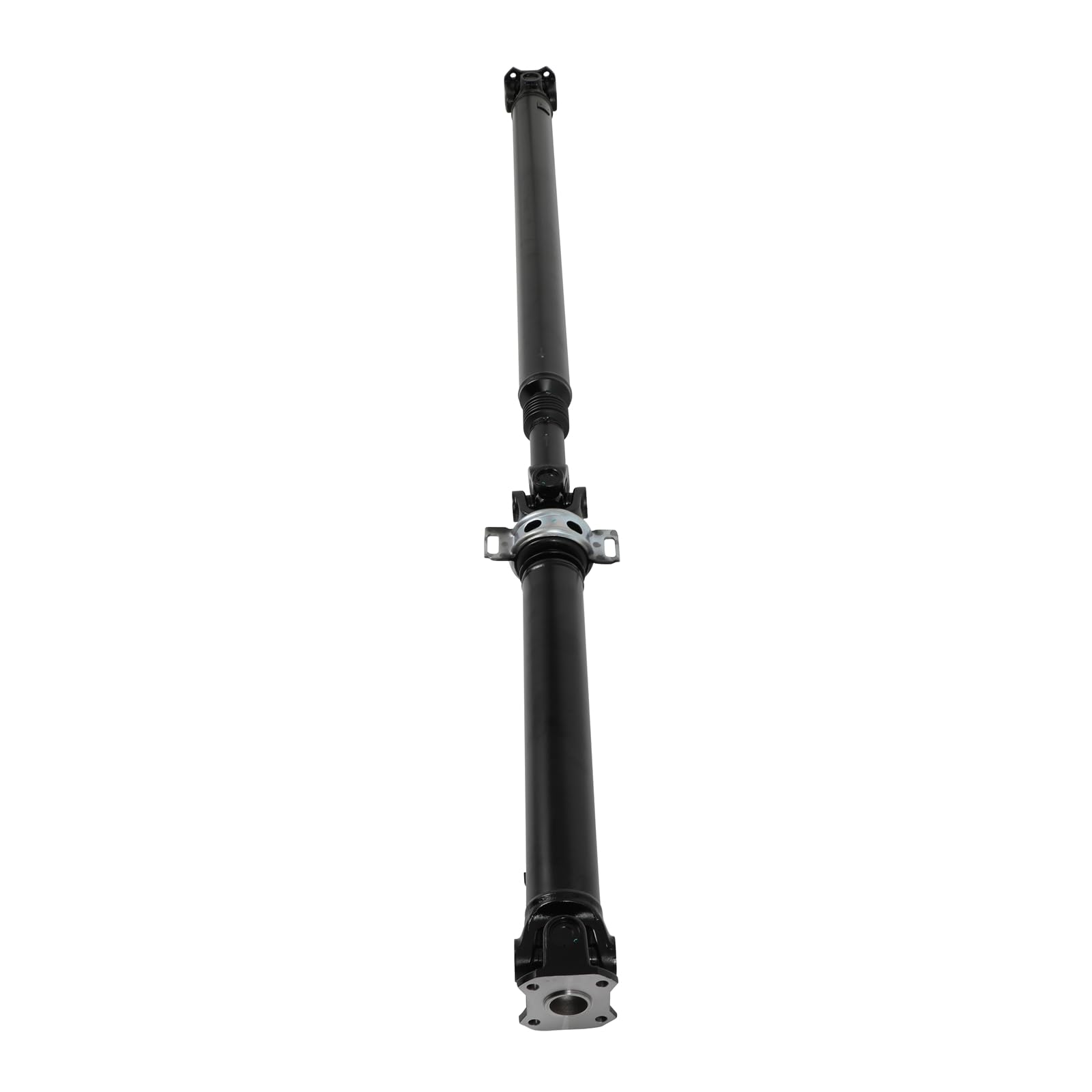 SCITOO?80.37''?Steel Rear Driveshaft Assembly Drive Shaft Prop Shaft Compatible For Toyota Tacoma 2005-2015,OE# 3710004361 37100