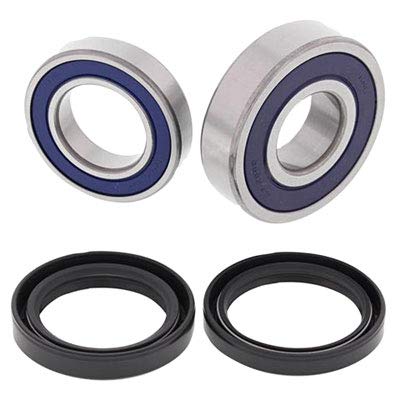 All Balls Rear Axle Bearing And Seal Kit For Honda Rancher 420 4X4 2014-2019