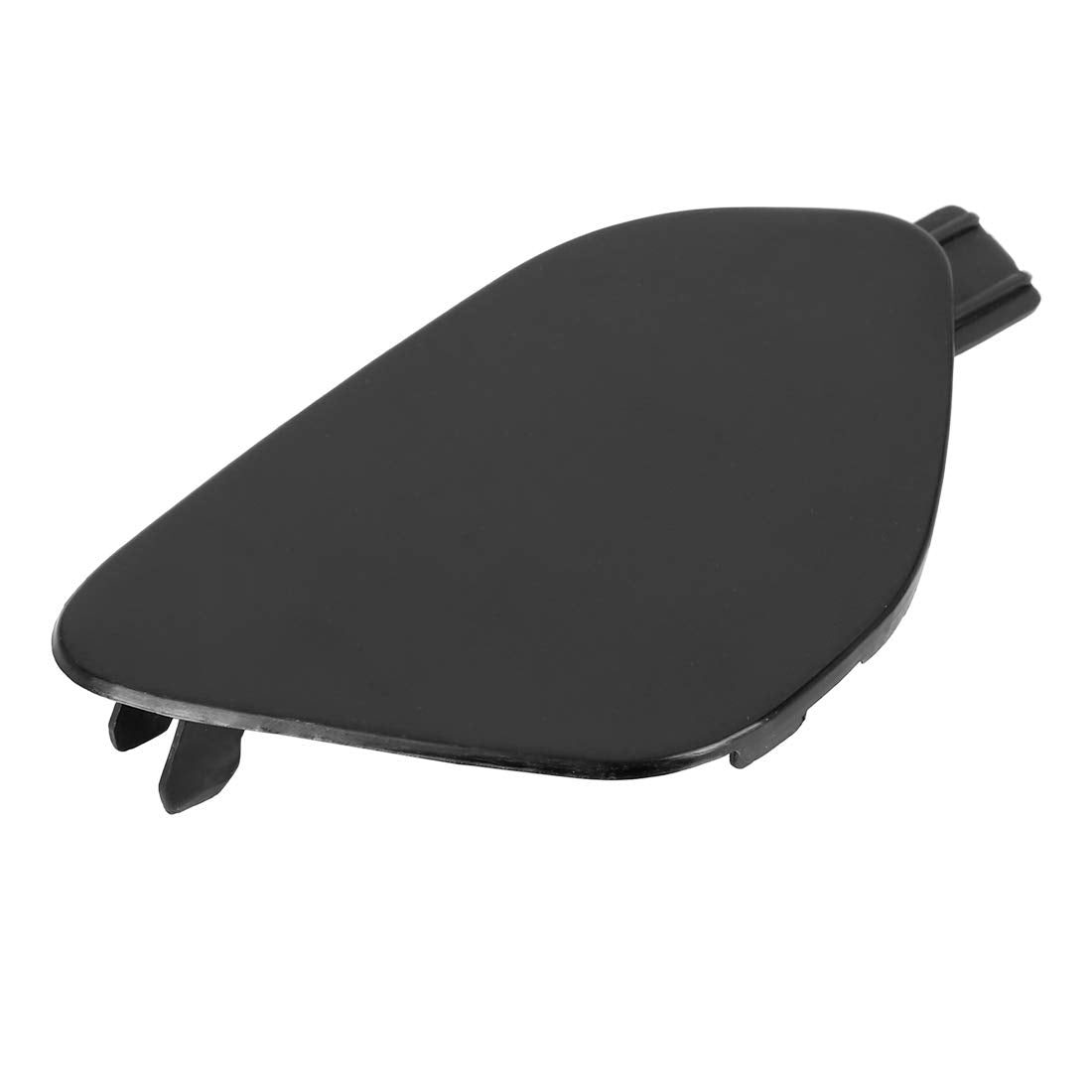 X AUTOHAUX Car Front Bumper Tow Eye Cover Cap Lid for Volvo S60 2014-2016 39820294 Black