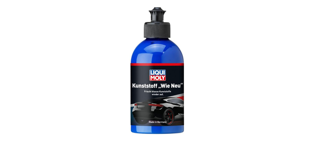 Liqui Moly Plastic “Like New” | 250 Ml | Car Care | Sku: 1552
