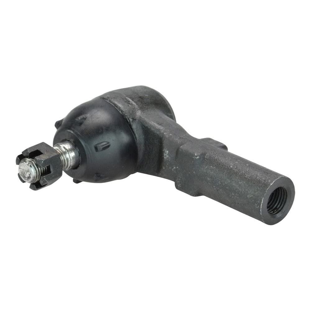 TRQ Front Outer Tie Rod Set Compatible with 1993-1997 Ford Probe 1993-2002 Mazda 626 2000-2006 MPV MX-6 1999-2003 Protege 2002-2
