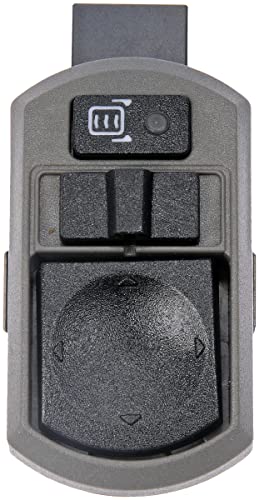 Dorman 901-5401 Heavy Duty Mirror Switch Compatible With Select Kenworth Models