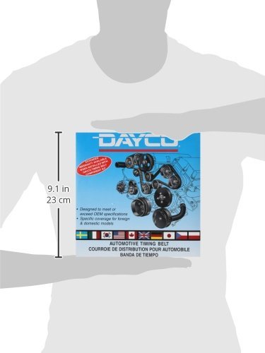 Dayco 95195Fn Timing Belt