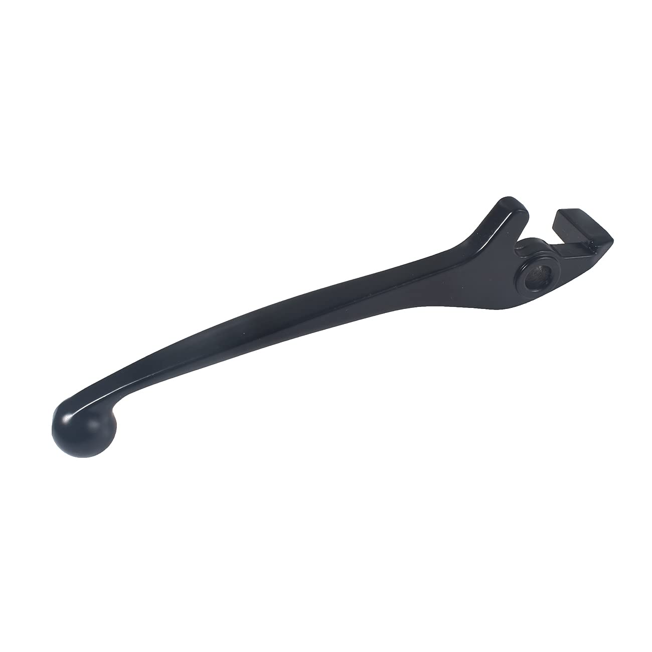 Goirtutss Right Hydraulic Disc Brake Lever Replacement For Dirt Pit Bike 90Cc-125Cc Handle 8Mm Id Bolt Hole 12Mm Thick