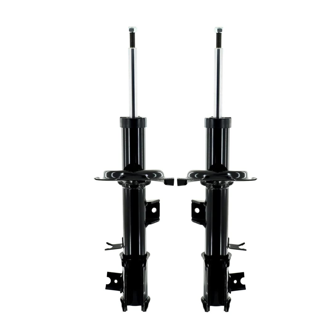 PM Auto Pair of 2 Front Left-Right Suspension Strut Assembly For 2007-2013 Suzuki SX4