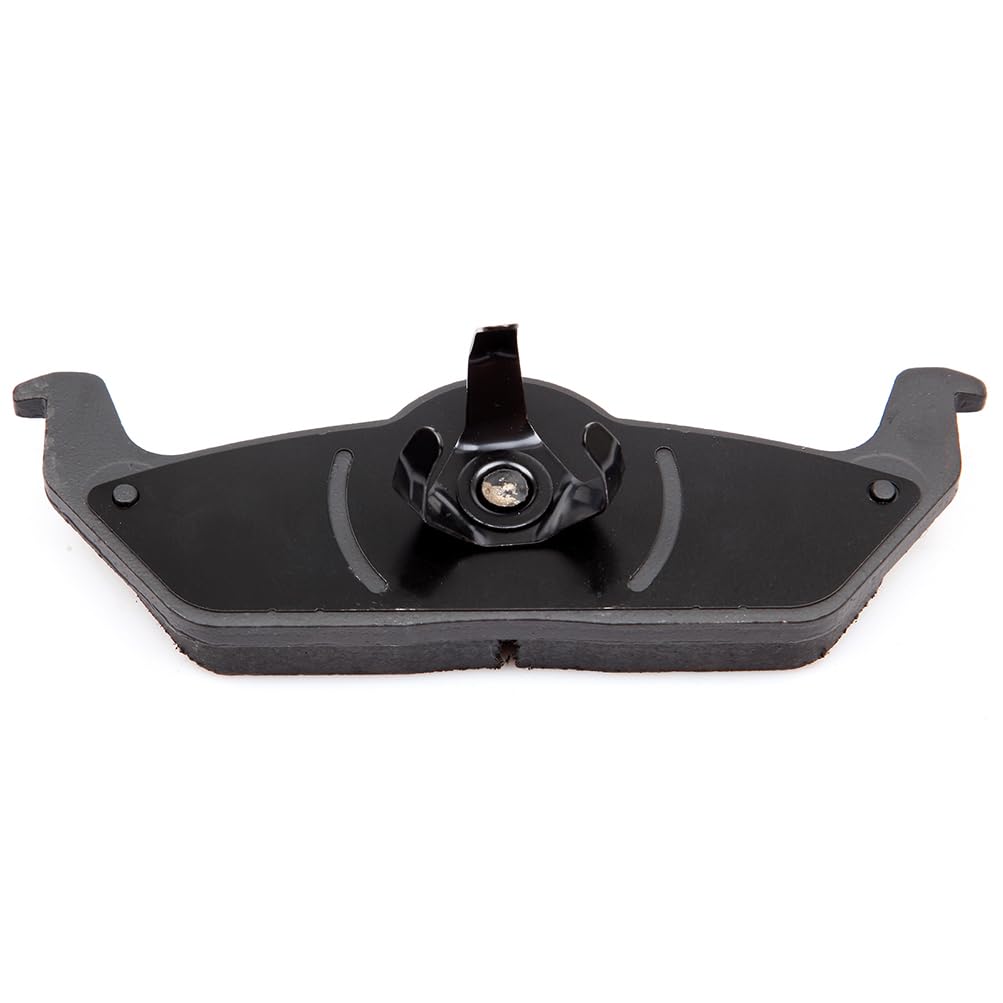 SCITOO Disc Brake Pads Kits D1012-7916 Ceramic Rear Brake Pads Set Fit For Ford For F-150 2004-2011,For Lincoln For Mark LT 2006