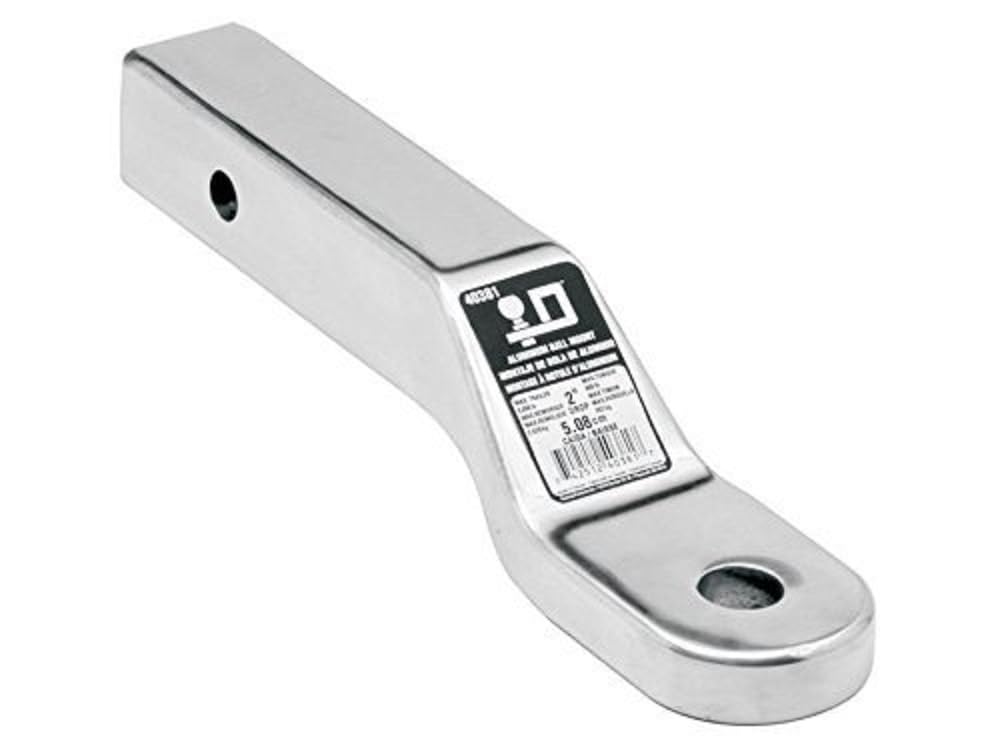 Draw-Tite 40381 2 Drop Aluminum Ball Mount