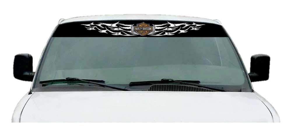 Chroma Graphics 3440 Window Graphic