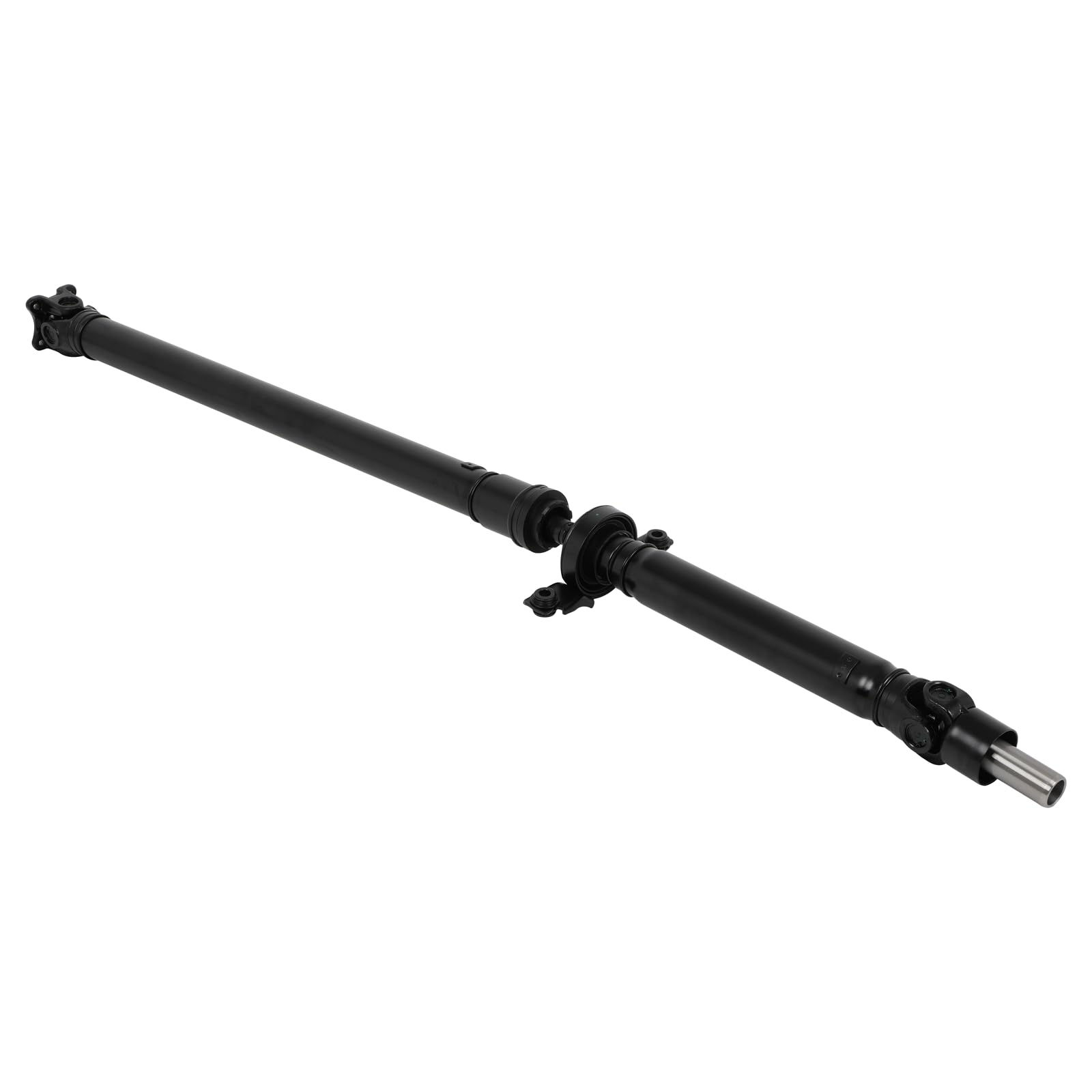 Scitoo?62.5''?Steel Rear Driveshaft Assembly Drive Shaft Prop Shaft Compatible For Subaru Outback 2010-2012,Oe# 27111Aj11B 27111