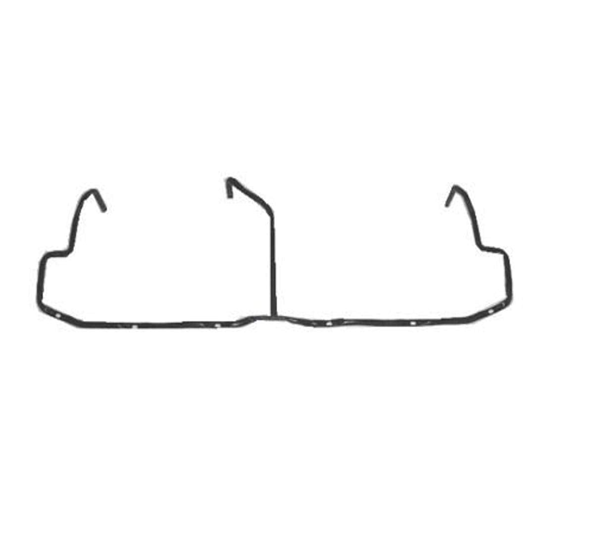 Sherman Replacement Part Compatible With Dodge Pickup Grille Bracket (Partslink Number Ch1207107)