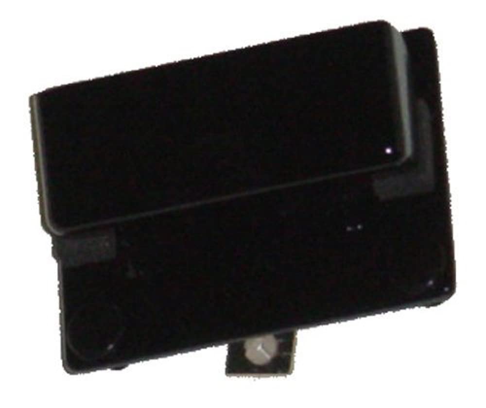 Sherman Replacement Part Compatible with Chevrolet Astro GMC Safari Back Door Latch Release (Partslink Number GM1813102)