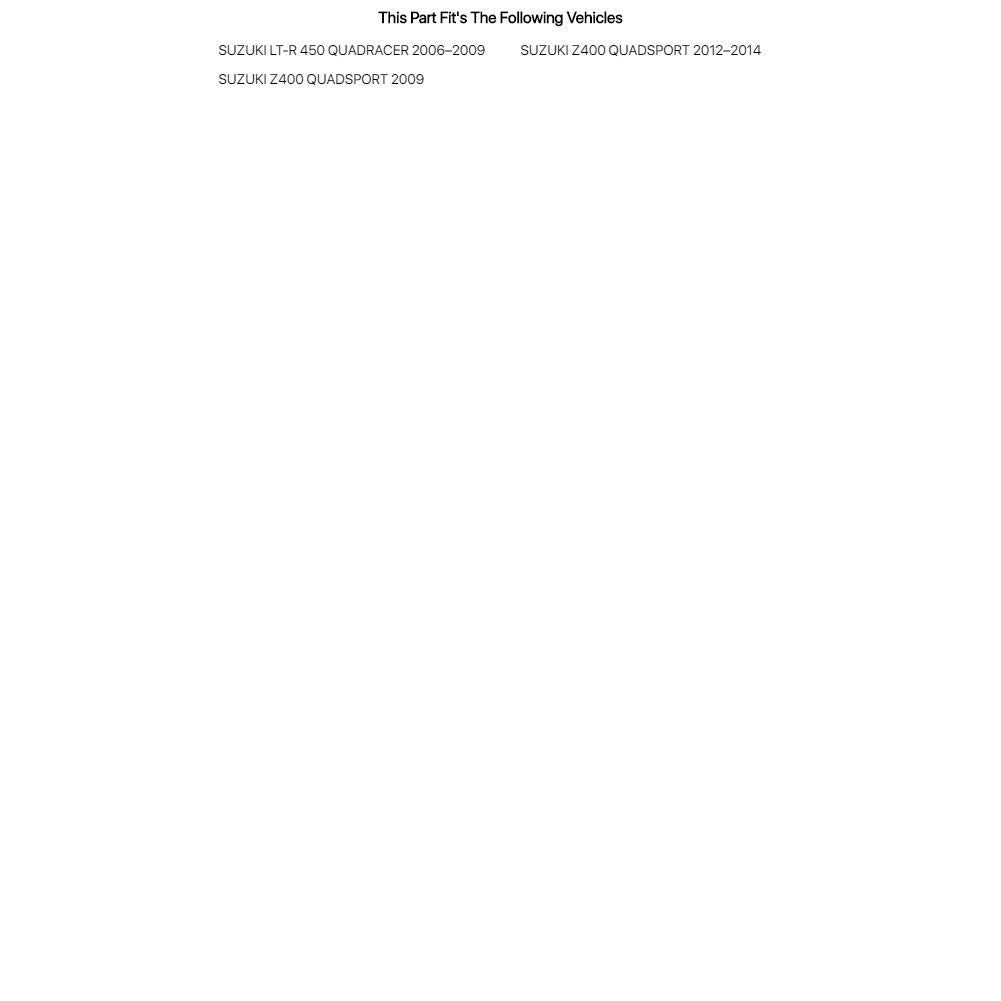 Primary Drive Rear Steel Sprocket 39 Tooth Silver