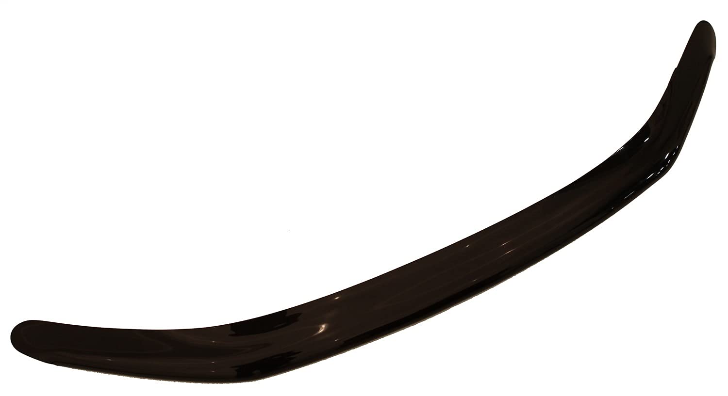 Auto Ventshade [Avs] Carflector / Hood Shield | Fits 2012 - 2014 Honda Civic, 1 Pc. | Dark Smoke - 20343