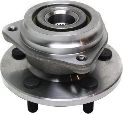 Timken 513084 Axle Bearing And Hub Assembly