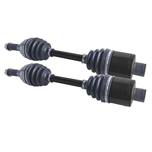 East Lake Axle rear cv axles set for Polaris Hawkeye/Sportsman 2006 2007 2008 2009 2010 2011 2012 2013 2014