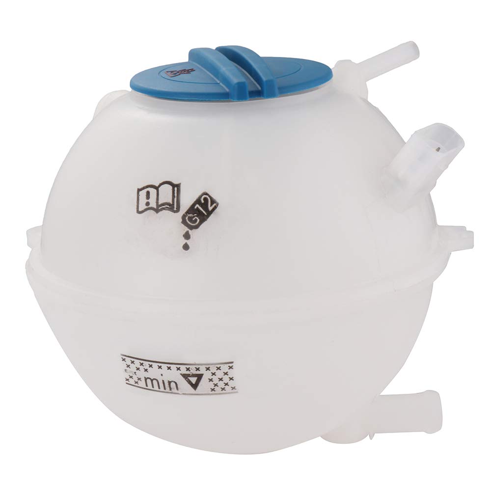 Roadfar Premium New Radiator Coolant Overflow Tank Fits For 1J0 121 403B 1J0 121 403D