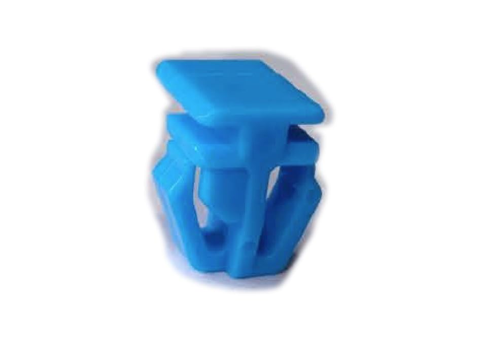 Autobahn88 Retainer Clip For Skirt Panel, Compatible With Honda (Oem: 75305Sh2003) (Pack Of 20)