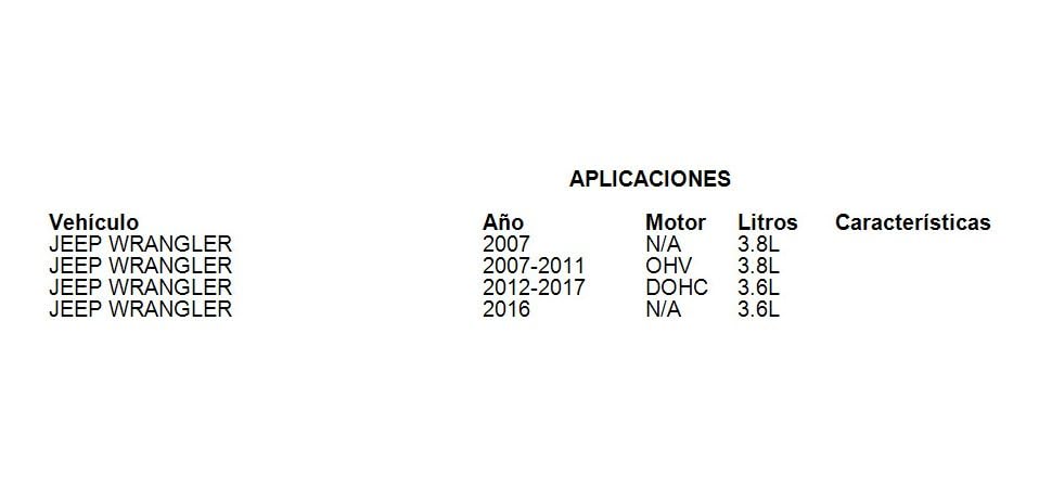Mopar 5206 0048Ad, Steering Drag Link